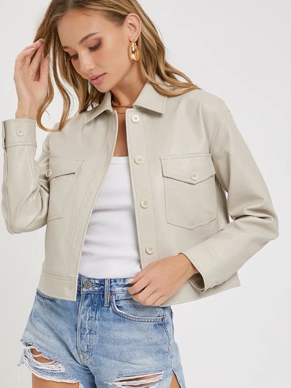 Aritzia Wilifred Butter Soft Jacket